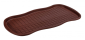 Лоток для обуви универсальный (750*385*30)(коричневый)*10 М5413 (Альтернатива)