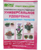 Бионекс Кеми 50 гр водорастворимое удобрение для комнатных растений*36