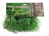 Шпалерная сетка 2м х 5м зелёная (150*170) УХТ