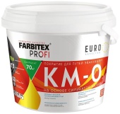 Краска КМ-0 для путей эвакуации 14 кг FARBITEX PROFI*1 (4300007790)