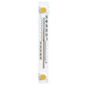 Термометр оконный на липучке ТБО-1 Солнечный зонтик