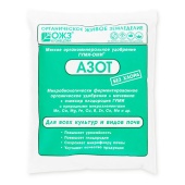 Гуми-Оми  Азот (карбамид+гуми+органика) 0,5кг*25