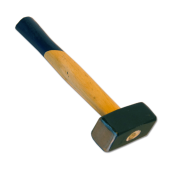 Кувалда 1 кг деревянная ручка  (030821-100) 