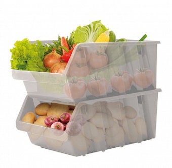 Ёмкость для овощей (Пластик Репаблик) BQ3743